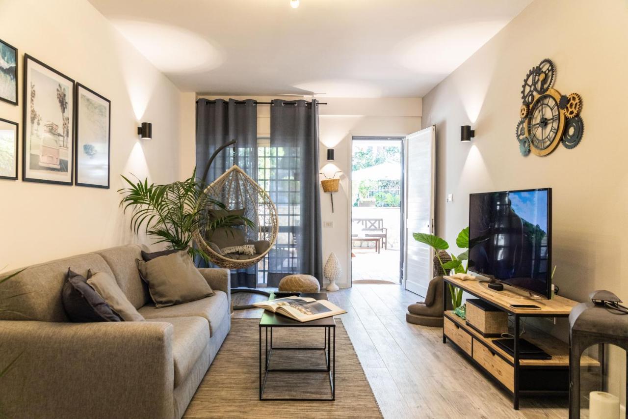 Mondello Good Vibes Apartment Exterior foto